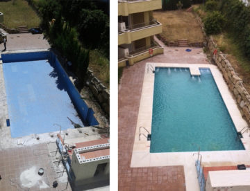 Hora de modernizar y adaptar piscinas