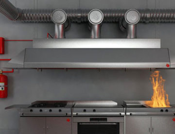 Que cuesta cerrar o reformar tu restaurante por un incendio en la cocina