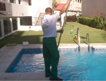 Servihogar Temporada Piscina