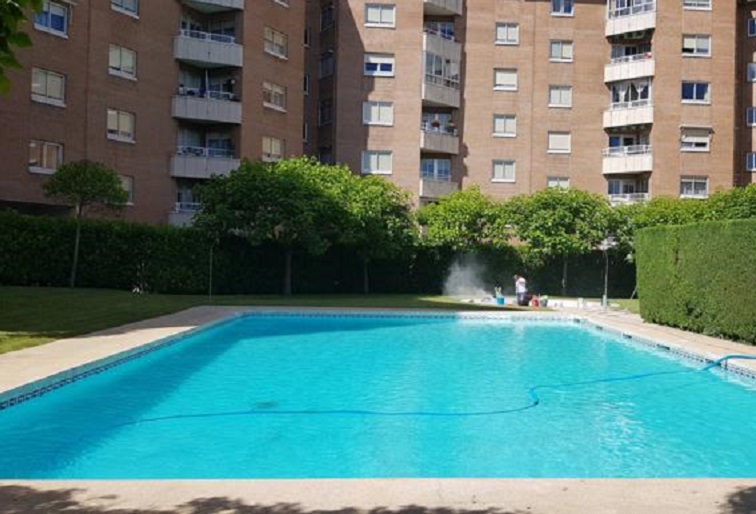 Normativas COVID piscinas