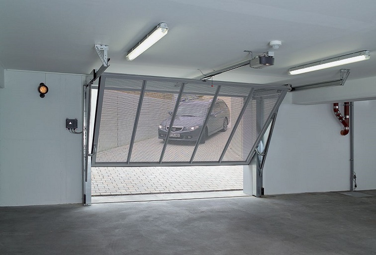 Puertas Garaje CE