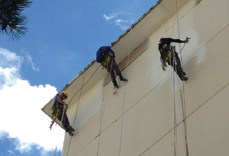 Trabajos Verticales